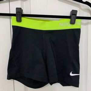 Nike Pro Women’s Compression Shorts